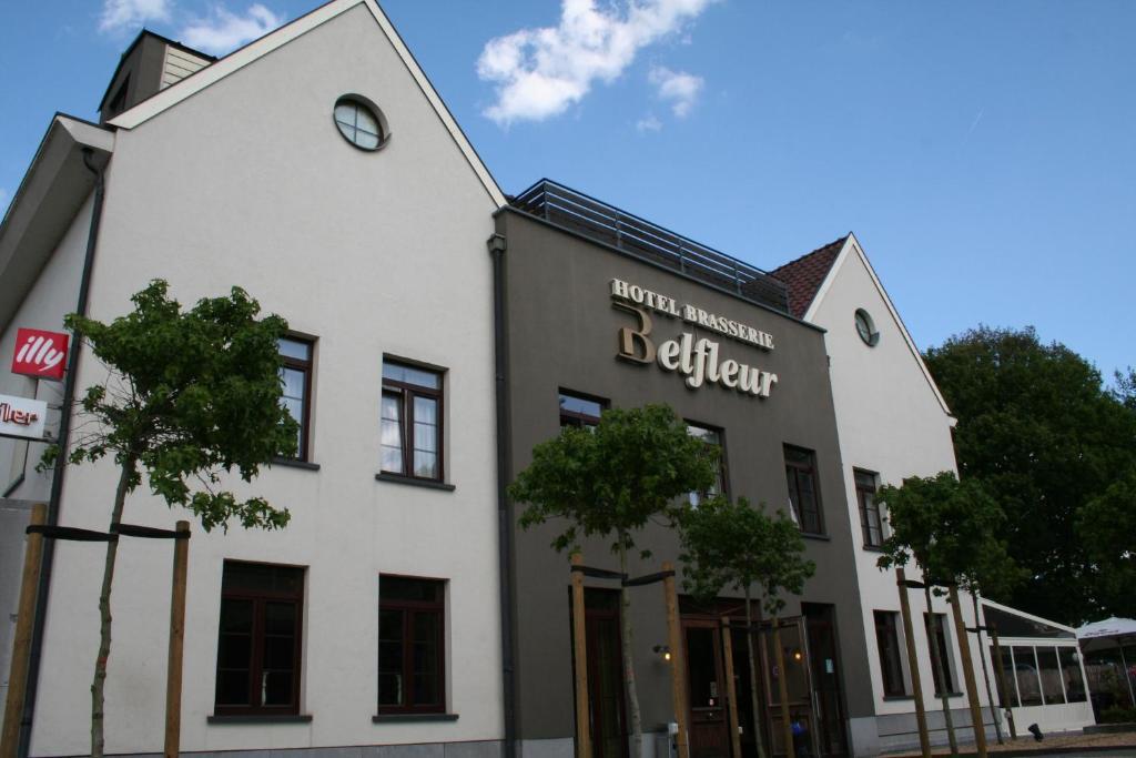 Hotel Belfleur Houthalen-Helchteren Exterior photo