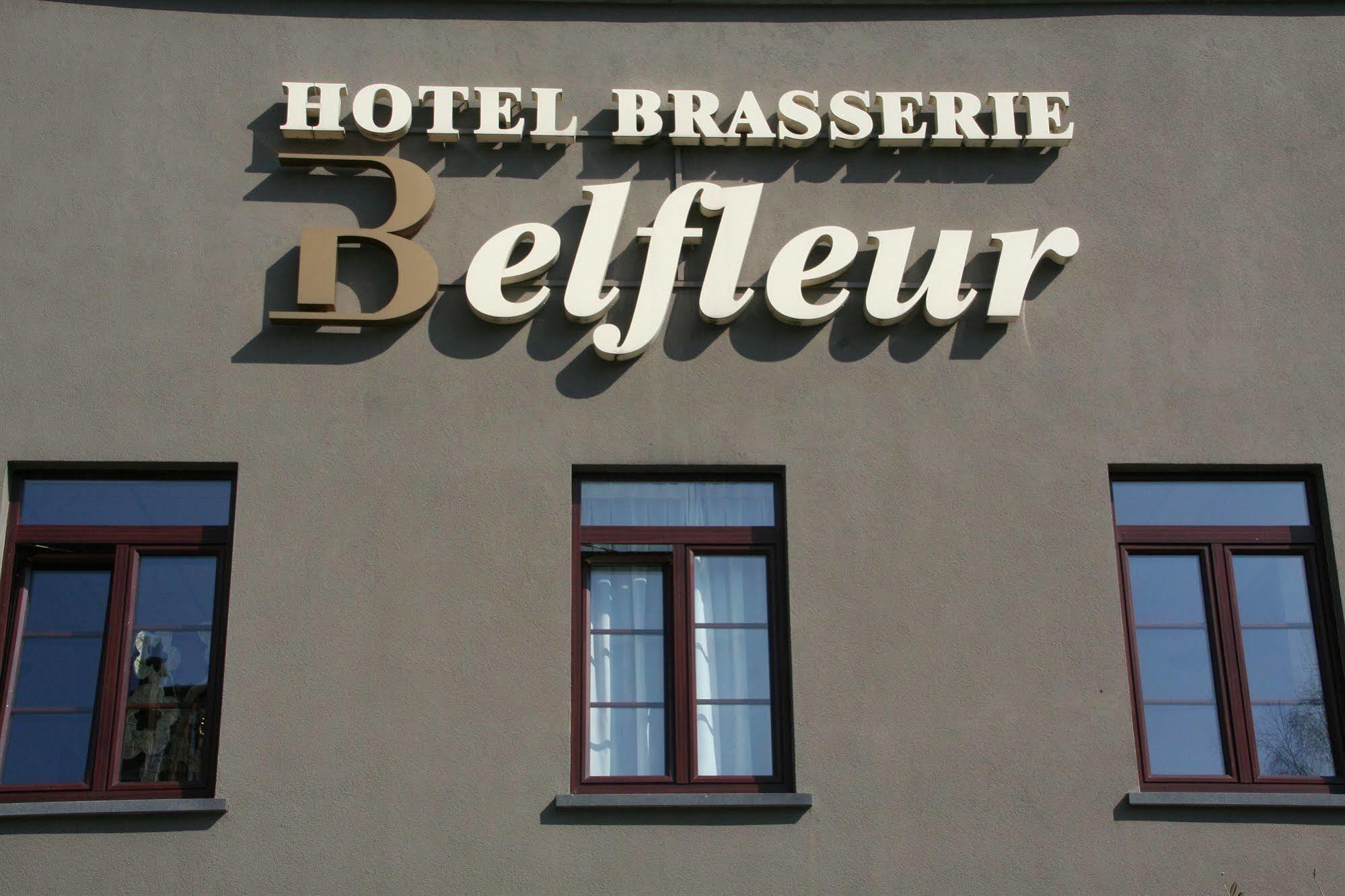 Hotel Belfleur Houthalen-Helchteren Exterior photo